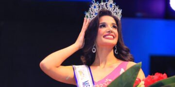 Vanessa Pérez, Miss Distrito Capital 2024- Foto Cortesía