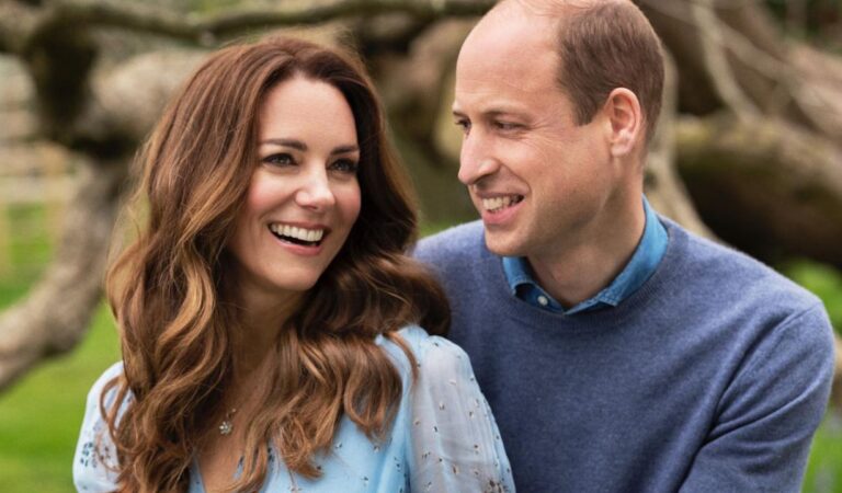 Las palabras que el príncipe William y Kate Middleton no le permiten decir a sus hijos