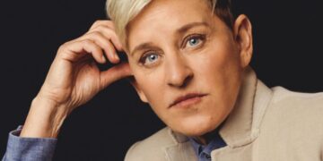 Ellen DeGeneres-Foto Cortesía