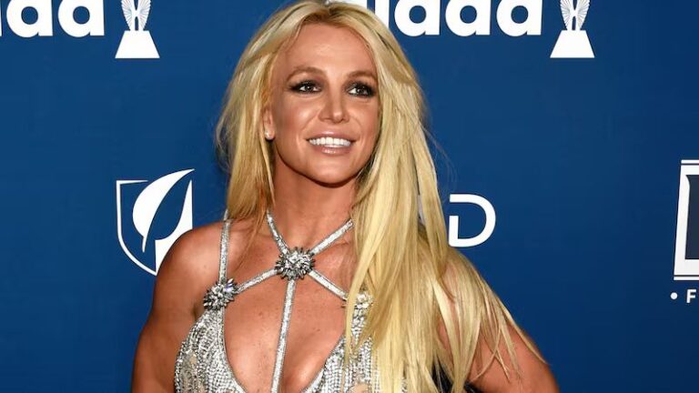 Britney Spears- Foto Cortesía