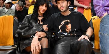 Aitana y Sebastián Yatra- Foto Cortesía