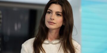 Anne Hathaway- Foto Cortesía