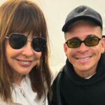 Mimi Lazo y Yeferson Soteldo- Foto Cortesía