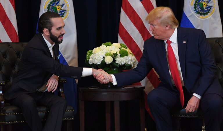 Líderes mundiales repudian atentado contra Donald Trump Líderes mundiales repudian atentado contra Donald Trump