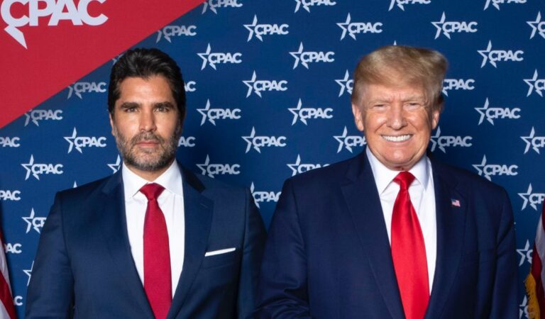 Eduardo Verástegui y 50 Cent reaccionan al atentado de Donald Trump
