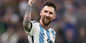 Lionel Messi- Foto Cortesía