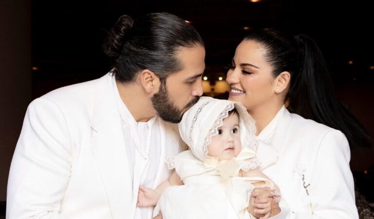 Esposo de Maite Perroni niega que estén a la espera de un nuevo hijo