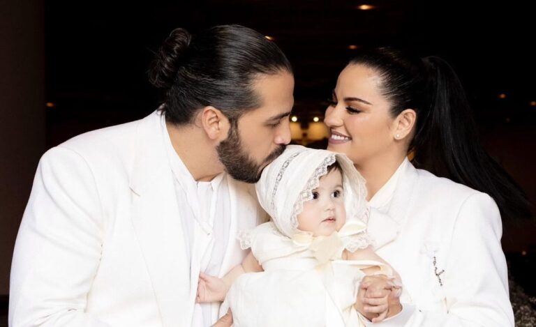 Andrés Tovar y Maite Perroni- Foto Cortesía