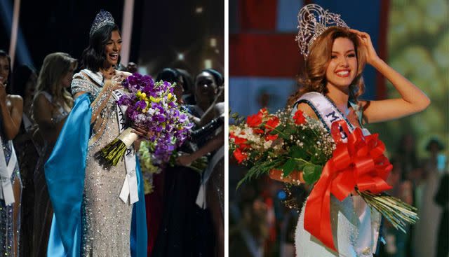 ¡Reinas juntas! Sheynnis Palacios y Alicia Machado sorprenden con un encuentro