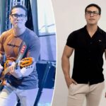 Cantante brasileño Ayres Sasaki- Foto Cortesía