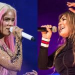 Karol G y Amaia Montero- Foto Cortesía