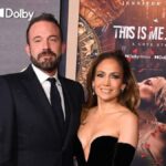 JLo y Ben Affleck- Foto Cortesía