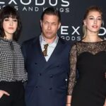 Hailey Bieber y su familia- Foto Cortesía