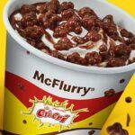 Mcflurry de McDonald's- Foto Cortesía