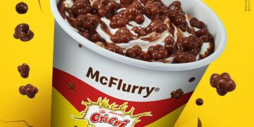 Mcflurry de McDonald's- Foto Cortesía