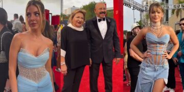 Artistas venezolanos en Premios Juventud 2024- Foto Cortesía