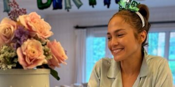 Jennifer Lopez- Foto Cortesía