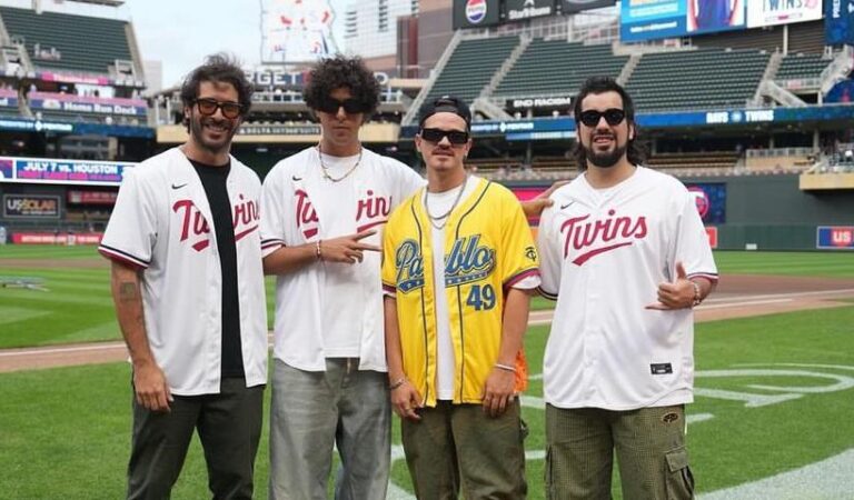 ¡Lejos, pero no ausentes! Rawayana alienta a votar para el cambio en Venezuela