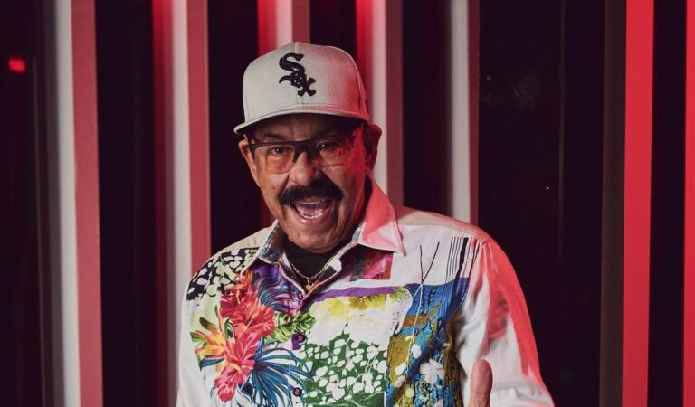 Oscar D’ León se robó el show en Premios Juventud 2024