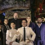 Pepe Aguilar y su familia- Foto Cortesía