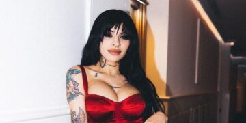 Cazzu- Foto Cortesía