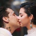 Christian Nodal y Cazzu- Foto Cortesía