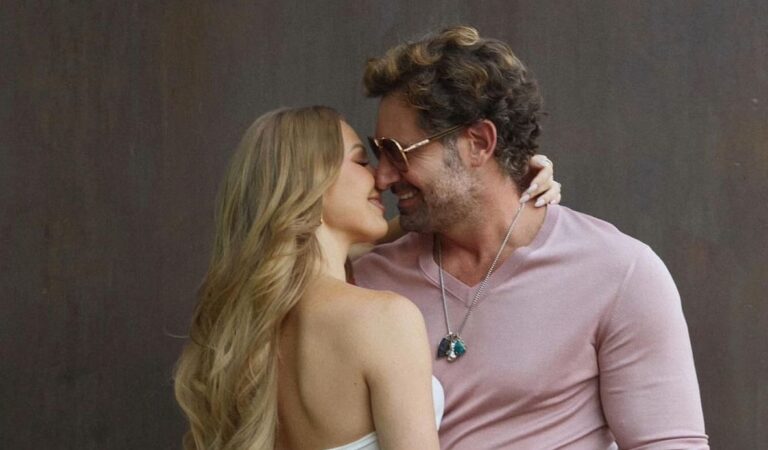 ¡Se sinceró! Irina Baeva desmiente haber tratado mal a las hijas de Gabriel Soto