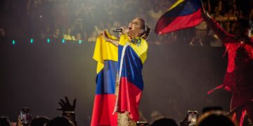 Olga Tañón- Foto Cortesía