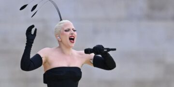 Lady Gaga- Foto Cortesía