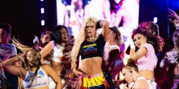 Karol G en Venezuela- Foto Cortesía