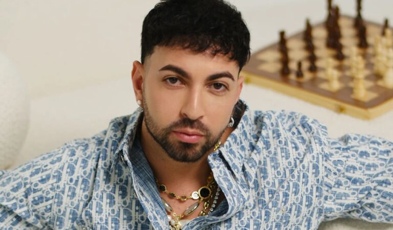Justin Quiles se solidarizó con el pueblo venezolano