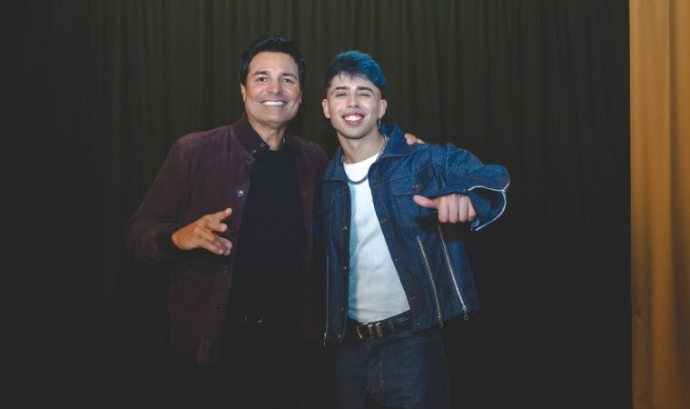 ¡Escúchala! Han pasado más de dos décadas desde su lanzamiento y hoy Luck Ra se unió a Chayanne para versionarla 