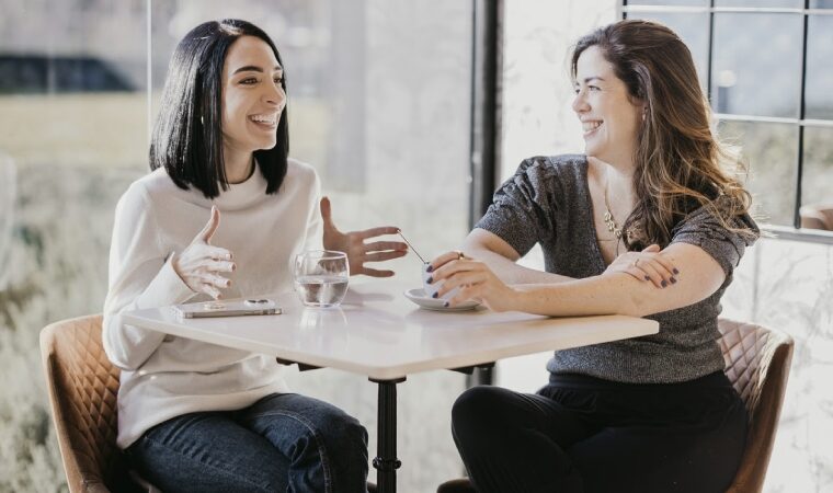 “Marketing Sin Filtro”: Daniela Goicoechea y Marjori Haddad se unieron en un podcast para hablar sobre mercadeo