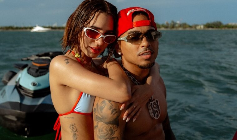 Con «Ese vato», Domelipa y Ozuna se aventuran en una nueva colaboración