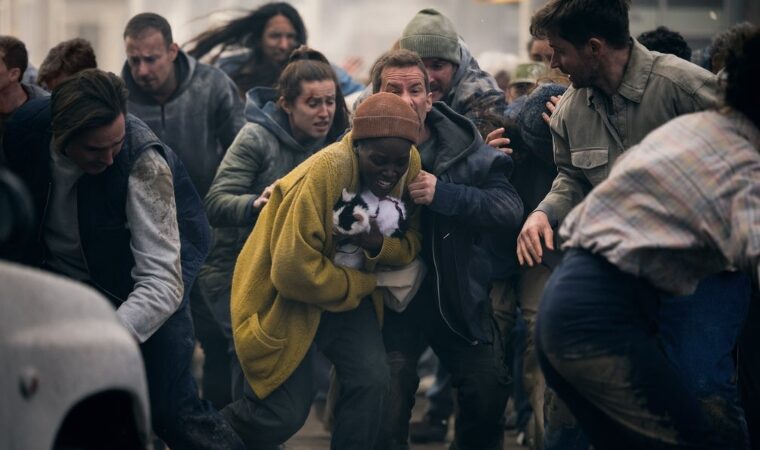 De la mano de Paramount Pictures, a los cines de Venezuela llegó «Un Lugar en Silencio: Día Uno»