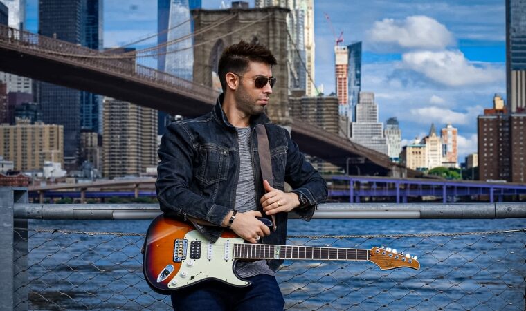 Gochi está de vuelta con «Entre las nubes», una fusión perfecta del pop rock