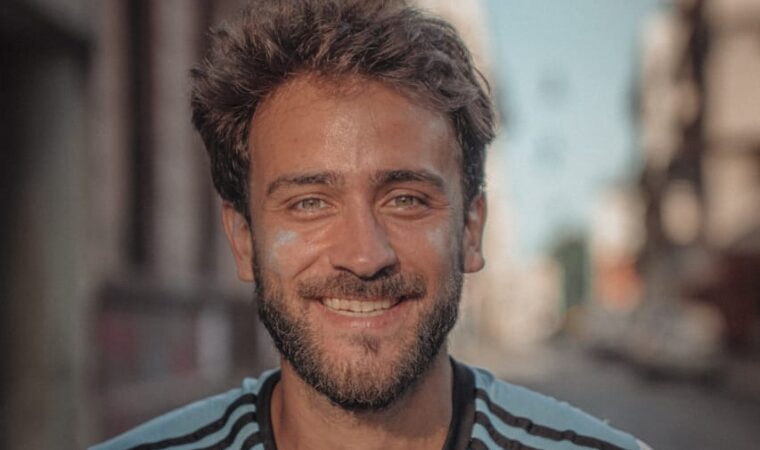 De Argentina para el mundo: Guido Sueldo se posiciona como el filmmaker que inspira a través de su lente