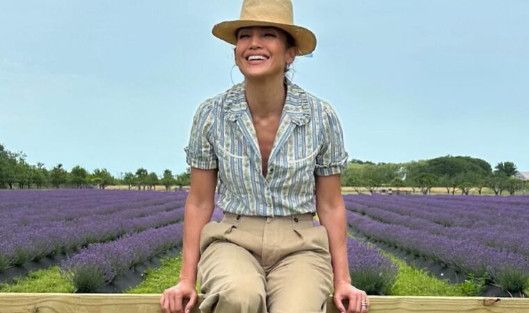 Lo que hizo Jennifer Lopez tras su cumpleaños