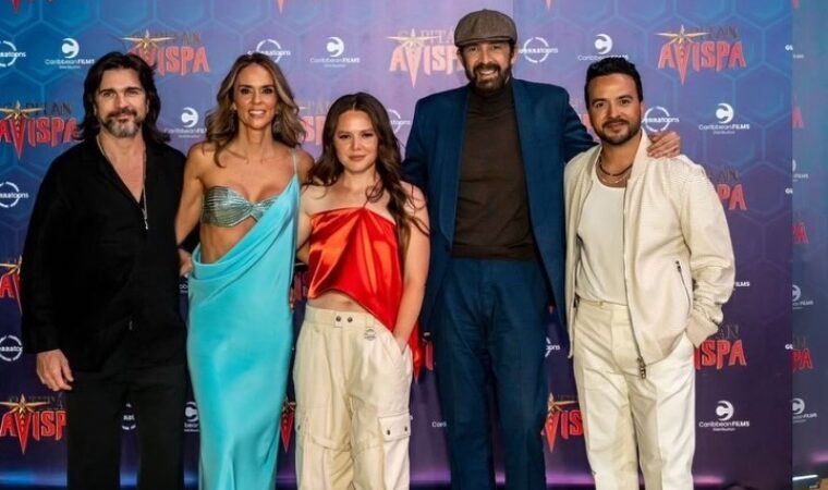 «Fuerte y valiente nunca miente»: el sueño de Juan Luis Guerra ya llegó a la gran pantalla