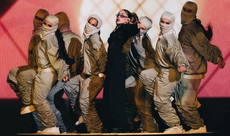 Y en el 2025, la bailarina venezolana, Liz Marrero llegará hasta Hollywood 