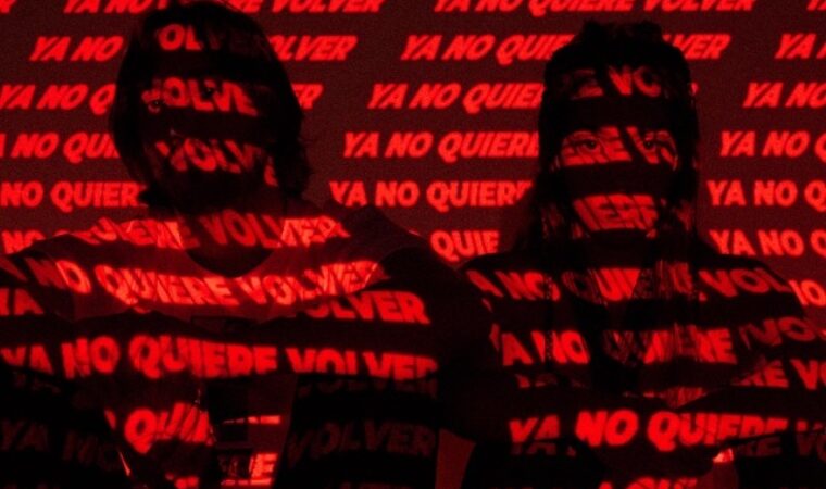 Nohi presentó su quinto sencillo promocional «Ya no quiere volver»