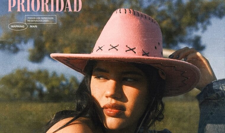 MARI se convierte en su propia «Prioridad» con el inicio de una nueva etapa