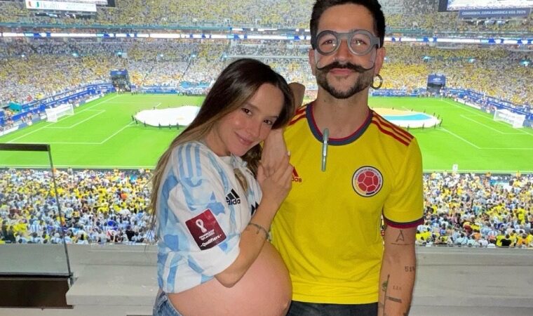 ¿Niña o niño? Evaluna y Camilo anuncian la bienvenida de su segundo bebé 