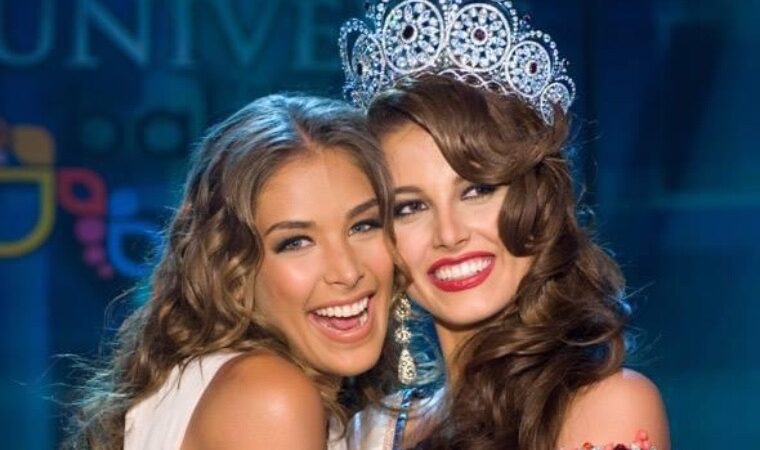 “Back to back is back”: Dayana Mendoza y Stefanía Fernández juntas en un live en oración por Venezuela 