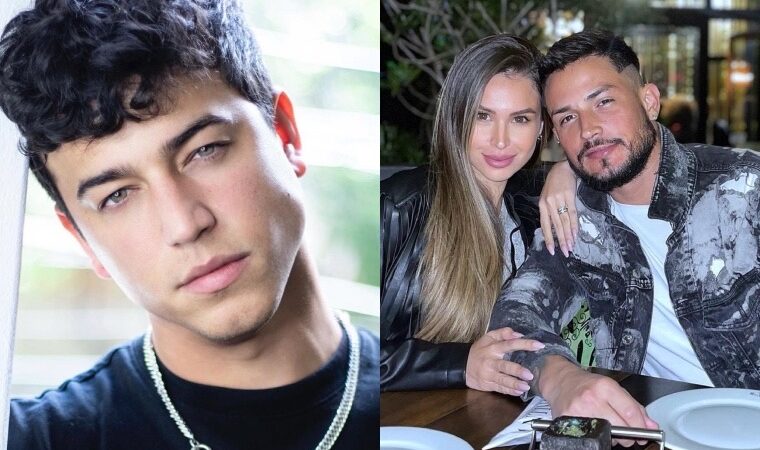 ¡Con pruebas! Actor Eulices Alvarado dejó en la calle a Rosmeri Marval y a Arán de las Casas 