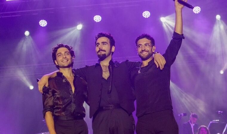 Ignazio Boschetto, integrante de Il Volo, dedicó el tema “Hallelujah” a Venezuela 