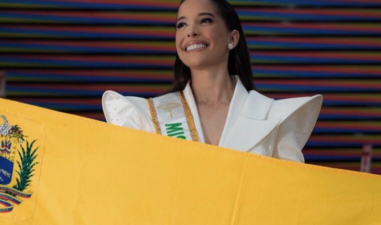 “No tenía corazón”: Miss International 2023, Andrea Rubio, cancela viaje a Nepal por situación en Venezuela 