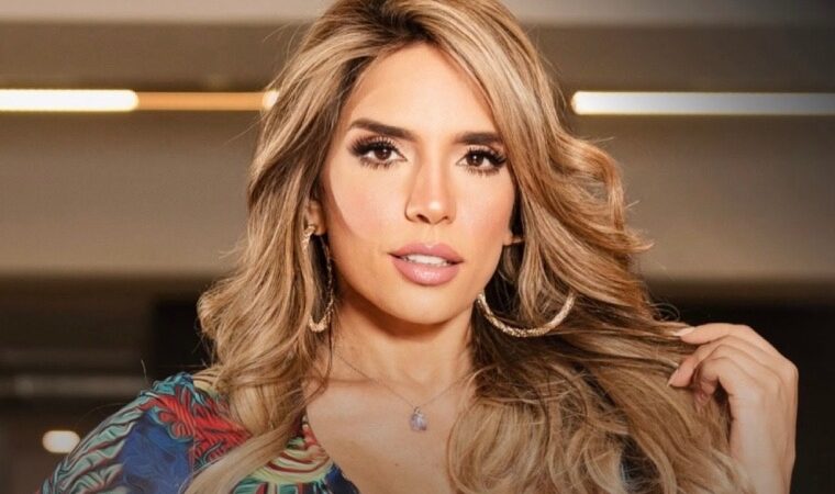 Animadora venezolana, Joseline Rodríguez, se convierte en una de las candidatas al Miss Universo Cuba 2024