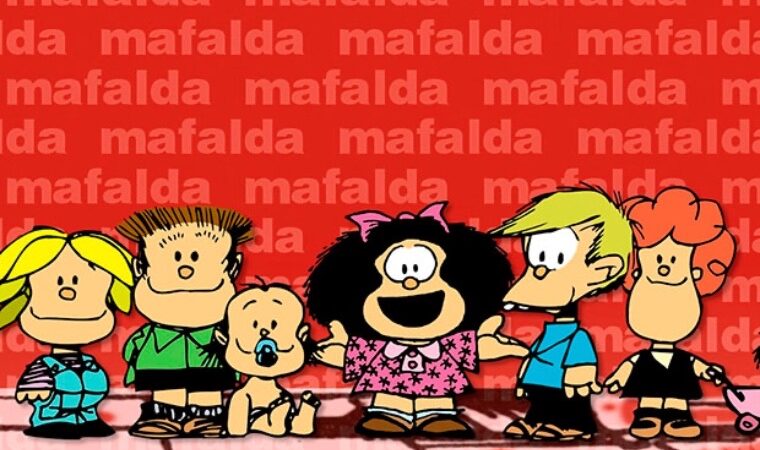 La icónica historieta Mafalda tendrá su propia serie animada en Netflix 