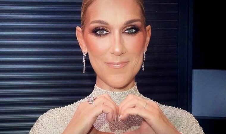 Céline Dion podría volver a los escenarios con varios conciertos en Las Vegas